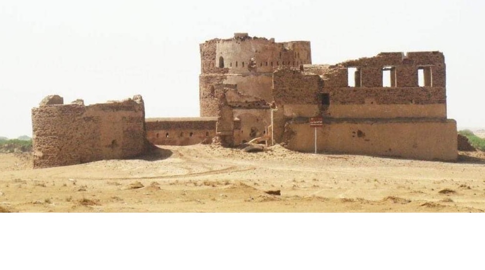 خرائب الخور